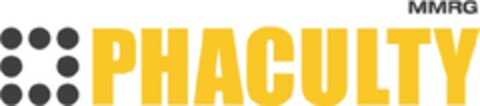 MMRG PHACULTY Logo (EUIPO, 17.01.2012)