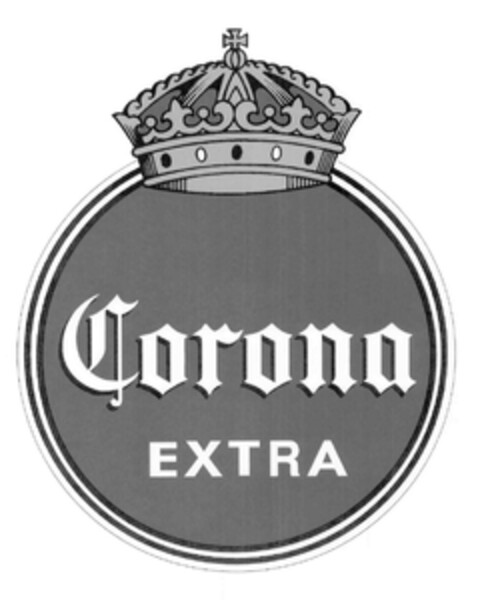 CORONA EXTRA Logo (EUIPO, 01/19/2012)