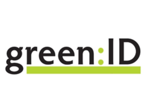 green:ID Logo (EUIPO, 01/24/2012)