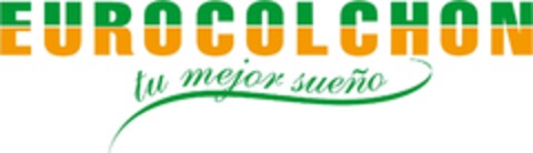 EUROCOLCHON TU MEJOR SUEÑO Logo (EUIPO, 18.04.2012)