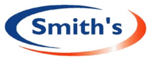 Smith's Logo (EUIPO, 23.05.2012)