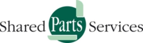 SHARED PARTS SERVICES Logo (EUIPO, 28.08.2012)