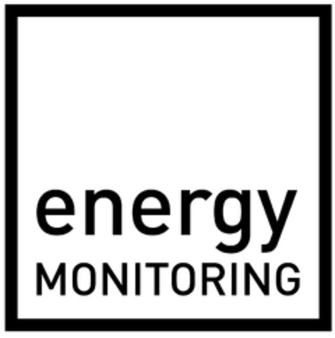 energyMONITORING Logo (EUIPO, 09/13/2012)