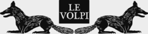 Le Volpi Logo (EUIPO, 10/16/2012)
