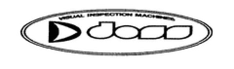 D DOSS Visual Inspection Machines Logo (EUIPO, 14.11.2012)
