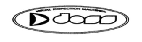 D DOSS Visual Inspection Machines Logo (EUIPO, 11/14/2012)