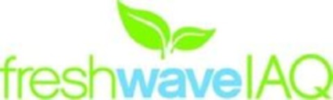 FRESH WAVE IAQ Logo (EUIPO, 24.12.2012)