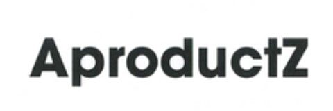 AproductZ Logo (EUIPO, 18.12.2012)