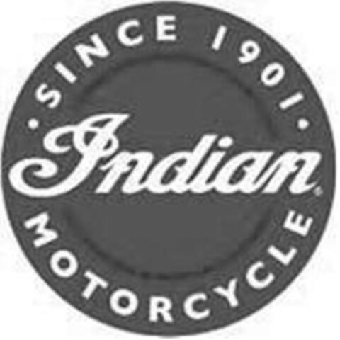 Indian SINCE 1901 MOTORCYCLE Logo (EUIPO, 01/11/2013)