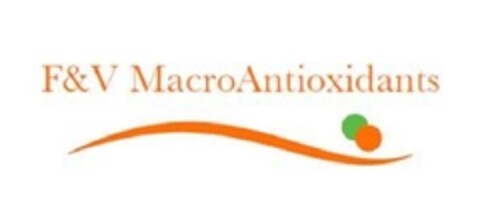 F&V MacroAntioxidants Logo (EUIPO, 01.02.2013)