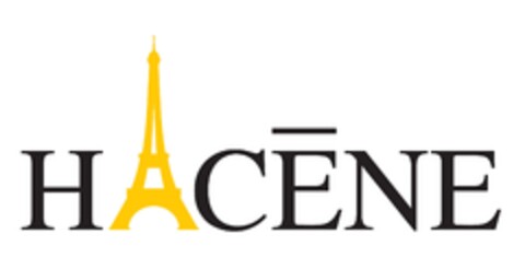 HACENE Logo (EUIPO, 05.02.2013)