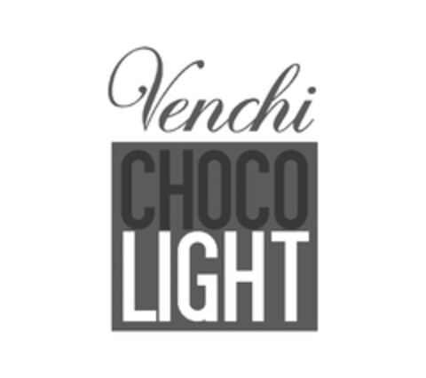 Venchi CHOCOLIGHT Logo (EUIPO, 26.02.2013)