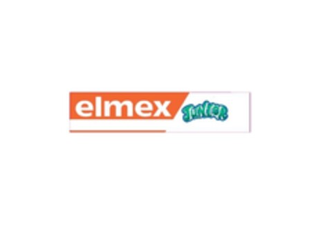 ELMEX JUNIOR Logo (EUIPO, 03/14/2013)