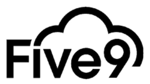 Five9 Logo (EUIPO, 03/28/2013)