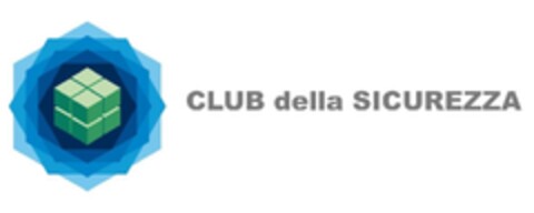 CLUB DELLA SICUREZZA Logo (EUIPO, 22.05.2013)