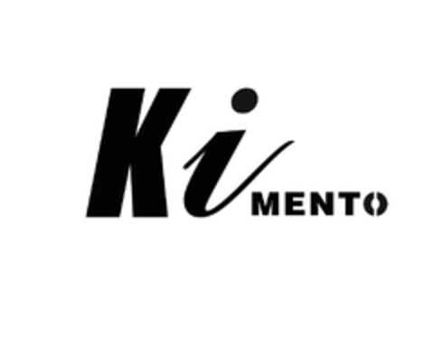 Ki MENTO Logo (EUIPO, 07/09/2013)