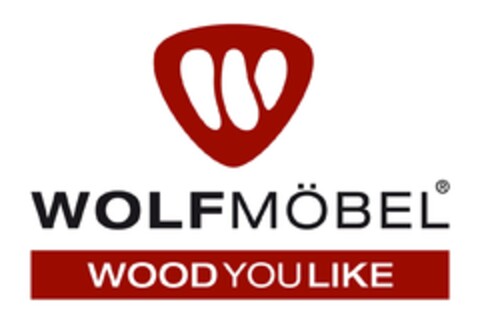 WOLF MÖBEL WOOD YOU LIKE Logo (EUIPO, 16.07.2013)