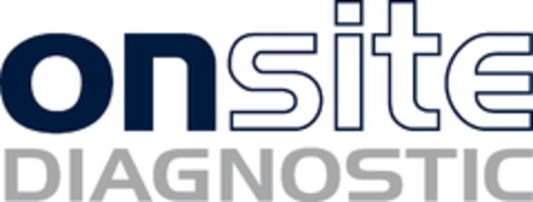 onsite DIAGNOSTIC Logo (EUIPO, 19.07.2013)