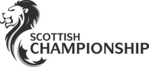 SCOTTISH CHAMPIONSHIP Logo (EUIPO, 25.07.2013)