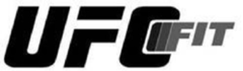 UFC FIT Logo (EUIPO, 08/08/2013)