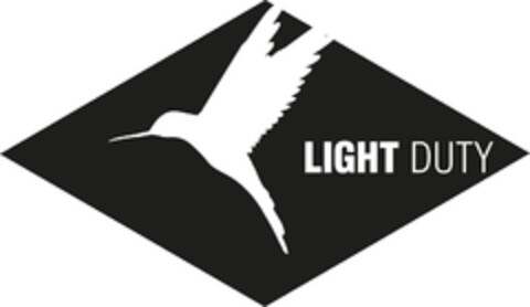 LIGHT DUTY Logo (EUIPO, 10/23/2013)
