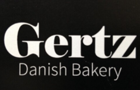 Gertz Danish Bakery Logo (EUIPO, 13.11.2013)