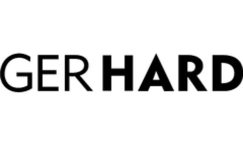 GERHARD Logo (EUIPO, 18.11.2013)