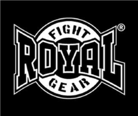 ROYAL FIGHT GEAR Logo (EUIPO, 29.11.2013)