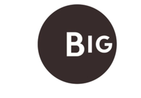 BIG Logo (EUIPO, 12/06/2013)