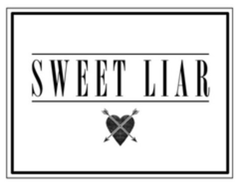 SWEET LIAR Logo (EUIPO, 13.12.2013)