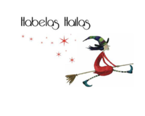 HABELAS HAILAS Logo (EUIPO, 18.03.2014)