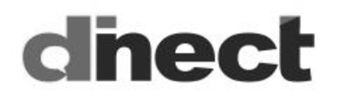 DINECT Logo (EUIPO, 12/23/2013)