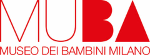 MUBA MUSEO DEI BAMBINI MILANO Logo (EUIPO, 21.01.2014)