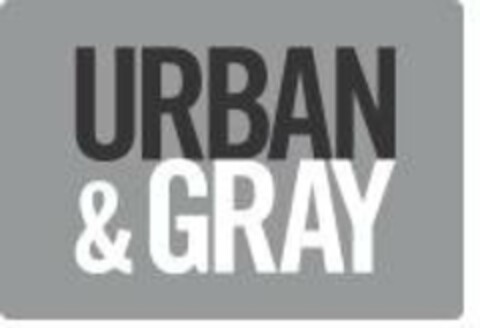 URBAN & GRAY Logo (EUIPO, 03/28/2014)