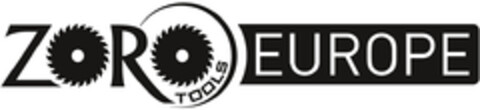 ZORO TOOLS EUROPE Logo (EUIPO, 04/16/2014)