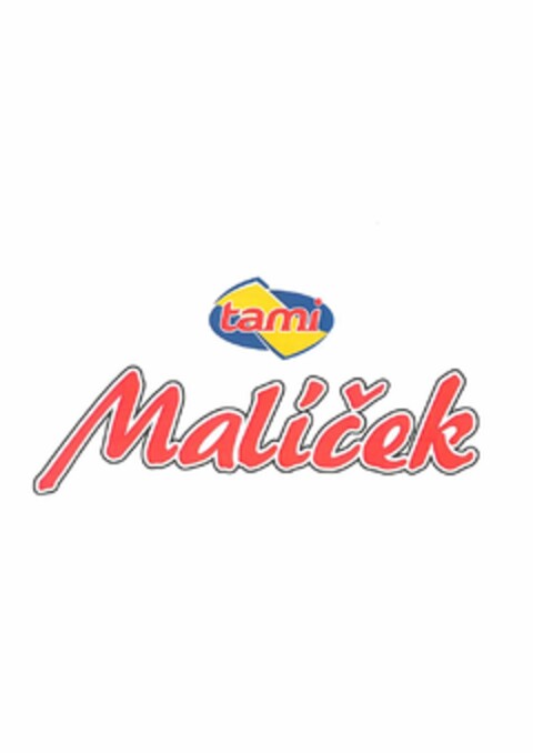 tami Malíček Logo (EUIPO, 05/12/2014)