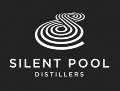 SILENT POOL DISTILLERS Logo (EUIPO, 27.05.2014)