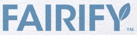 FAIRIFY Logo (EUIPO, 06/24/2014)