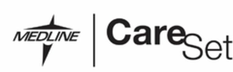 MEDLINE CARESET Logo (EUIPO, 06/24/2014)