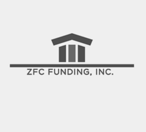 ZFC FUNDING, INC. Logo (EUIPO, 02.07.2014)