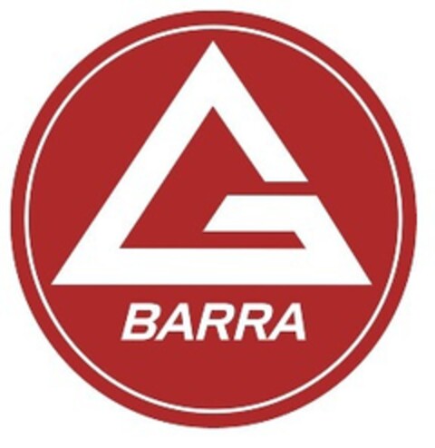 G BARRA Logo (EUIPO, 23.10.2014)