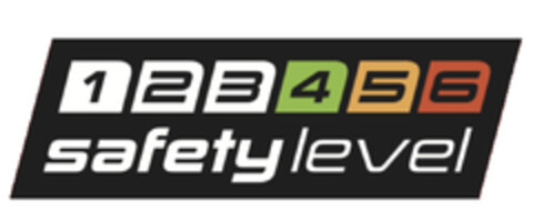 123456 safety level Logo (EUIPO, 04.12.2014)