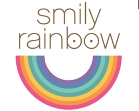 smily rainbow Logo (EUIPO, 14.01.2015)