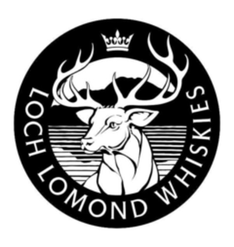 LOCH LOMOND WHISKIES Logo (EUIPO, 24.02.2015)