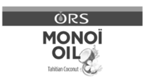 ORS MONOI OIL TAHITIAN COCONUT Logo (EUIPO, 02/27/2015)