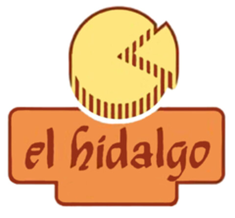 el hidalgo Logo (EUIPO, 10.04.2015)