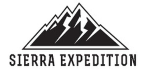 SIERRA EXPEDITION Logo (EUIPO, 04.05.2015)
