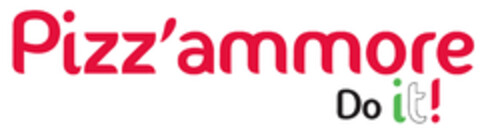 Pizz'ammore Do it! Logo (EUIPO, 08.05.2015)