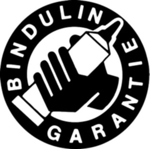 BINDULIN GARANTIE Logo (EUIPO, 01.06.2015)