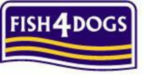 FISH 4 DOGS Logo (EUIPO, 17.06.2015)